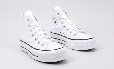 Converse con plataforma el acierto seguro para tu look Blog de